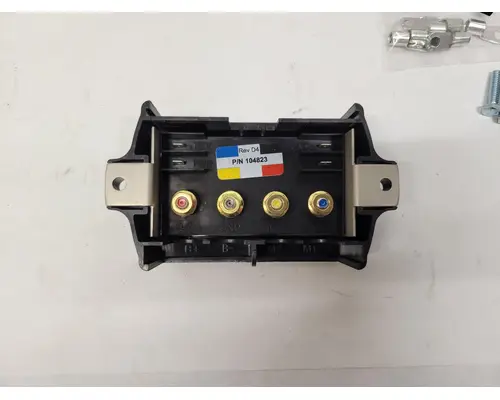 manufacturer model Equipment (Mounted)