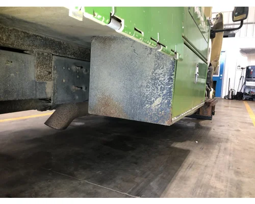 manufacturer model Equipment (Mounted)