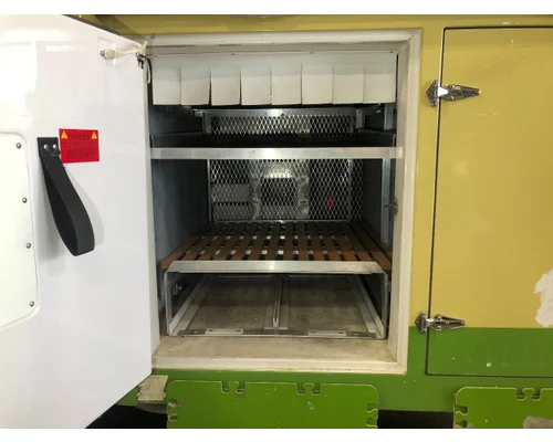 manufacturer model Equipment (Mounted)