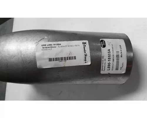 manufacturer model Exhaust Assembly