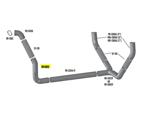 manufacturer model Exhaust Assembly