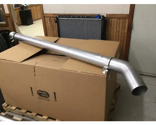 manufacturer model Exhaust Assembly