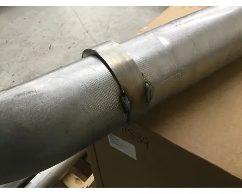 manufacturer model Exhaust Assembly