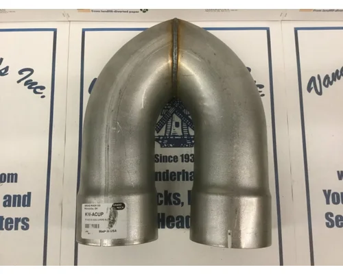 manufacturer model Exhaust Assembly