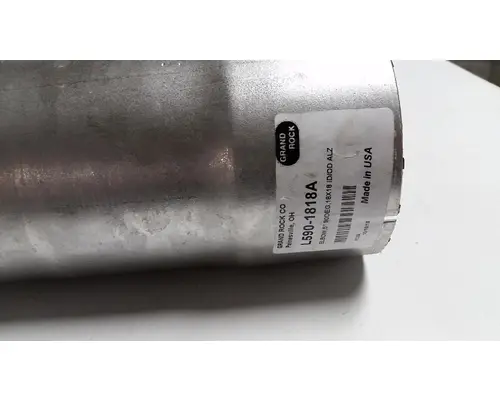 manufacturer model Exhaust Assembly