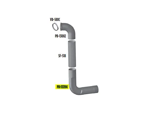 manufacturer model Exhaust Assembly