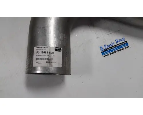 manufacturer model Exhaust Assembly