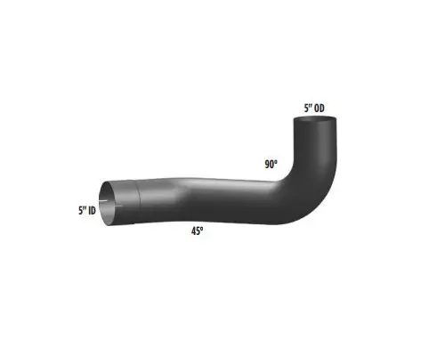 manufacturer model Exhaust Assembly