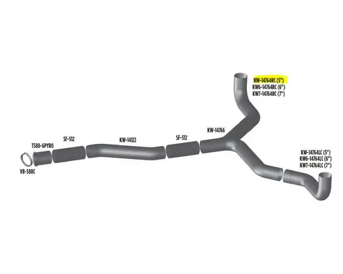 manufacturer model Exhaust Assembly