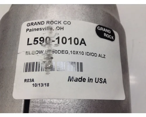 manufacturer model Exhaust Assembly