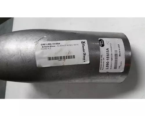 manufacturer model Exhaust Assembly