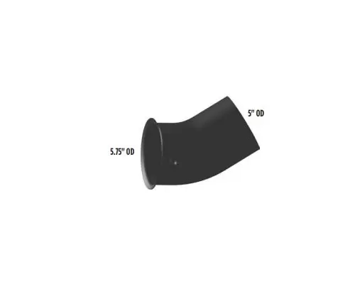 manufacturer model Exhaust Pipe