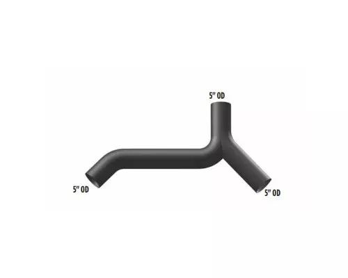 manufacturer model Exhaust Pipe