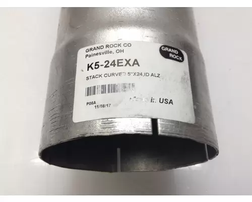 manufacturer model Exhaust Pipe