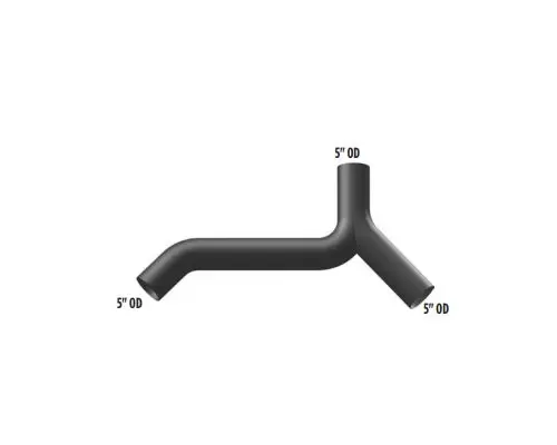 manufacturer model Exhaust Pipe