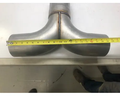 manufacturer model Exhaust Pipe