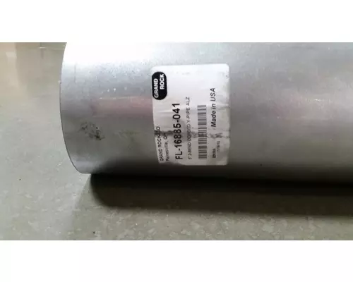 manufacturer model Exhaust Pipe