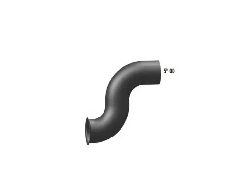 manufacturer model Exhaust Pipe