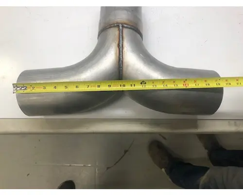 manufacturer model Exhaust Pipe