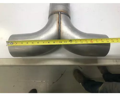 manufacturer model Exhaust Pipe
