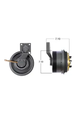 manufacturer model Fan Clutch