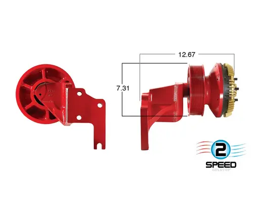 manufacturer model Fan Clutch