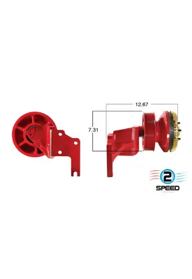 manufacturer model Fan Clutch