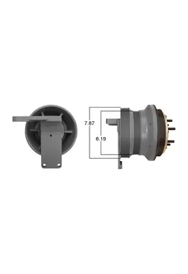 manufacturer model Fan Clutch
