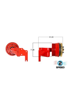 manufacturer model Fan Clutch