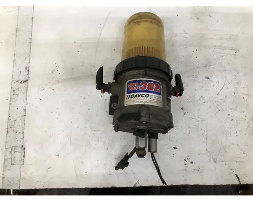 manufacturer model FilterWater Separator