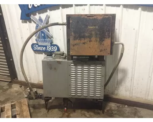 manufacturer model Hydraulic Tank  Reservoir