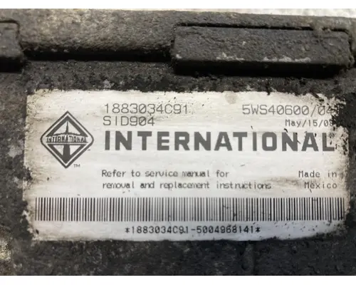 manufacturer model Internal Shop Tools