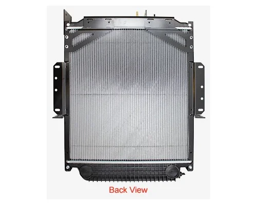 manufacturer model Radiator