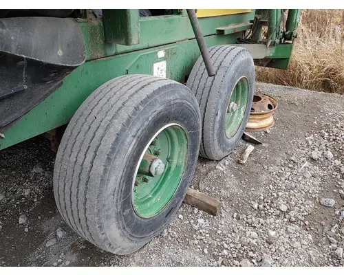 mccloskey Screener Equipment (Whole Vehicle)