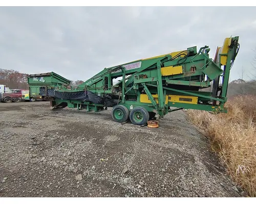 mccloskey Screener Equipment (Whole Vehicle)