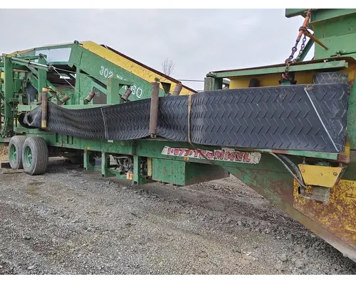 mccloskey Screener Equipment (Whole Vehicle)