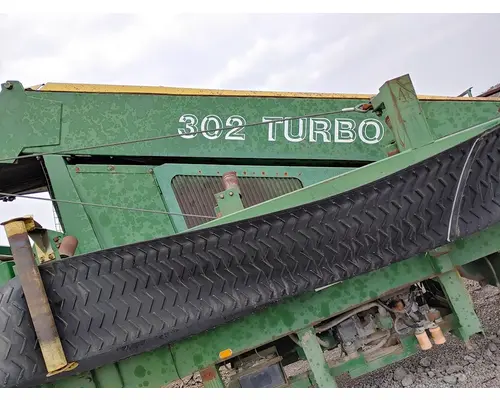 mccloskey Screener Equipment (Whole Vehicle)