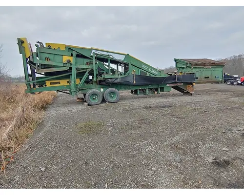 mccloskey Screener Equipment (Whole Vehicle)