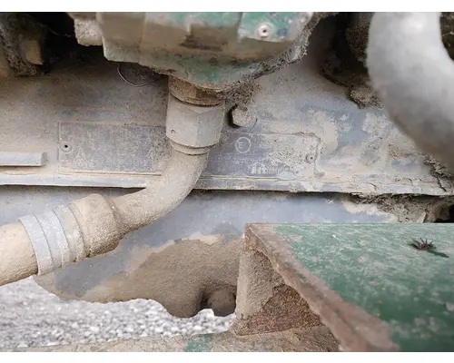 mccloskey Screener Equipment (Whole Vehicle)