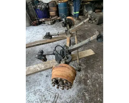 meritor MFS12143ANN8 Axle Assy, Fr (4WD)