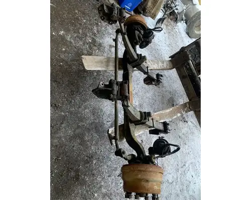 meritor MFS12143ANN8 Axle Assy, Fr (4WD)