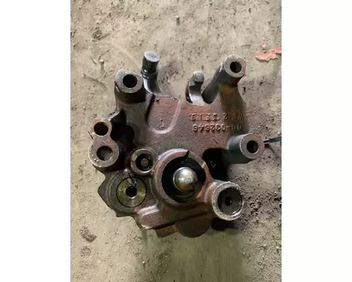 paccar MX13 JakeEngine Brake