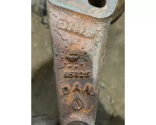 paccar mx13 EGR Valve