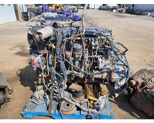 paccar mx13 Engine Assembly