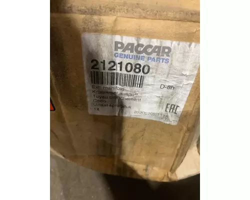 paccar mx13 Exhaust Manifold