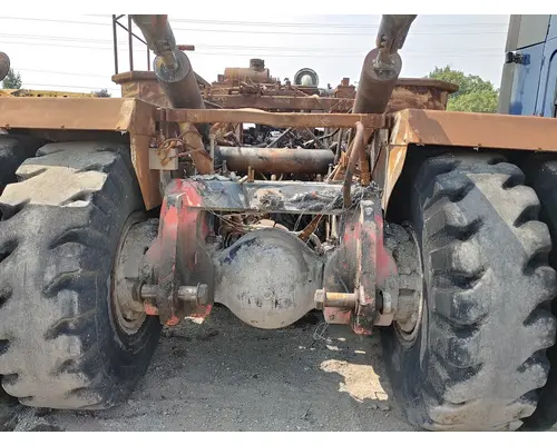 paling Lift truck 40 T Equipment (Whole Vehicle)