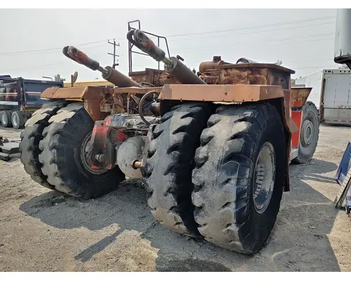 paling Lift truck 40 T Equipment (Whole Vehicle)