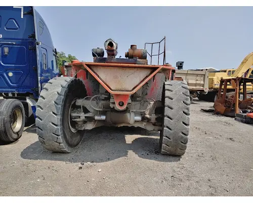 paling Lift truck 40 T Equipment (Whole Vehicle)