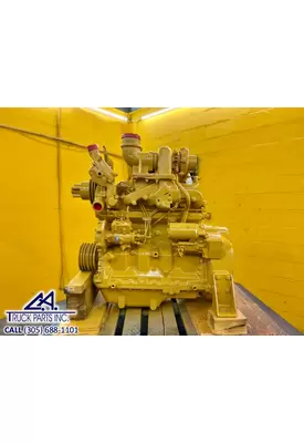  4039T Engine Assembly