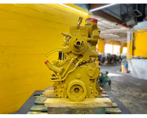  4039T Engine Assembly